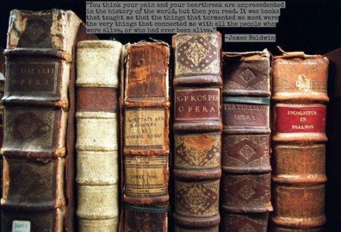 Books and Baldwin