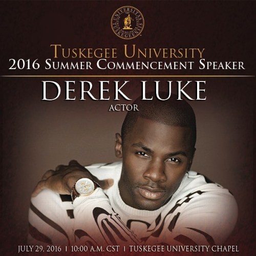 Derek Luke