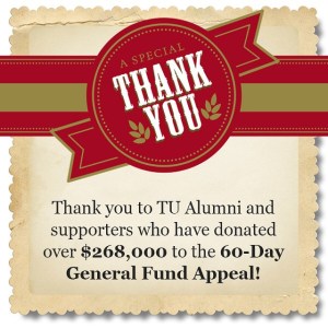 FIRST EVER TU GENERAL FUND ONLINE APPEAL