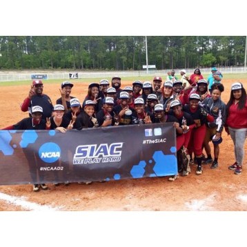 TUSKEGEE SOFTBALL CHAMPIONSHIP