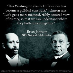 TUSKEGEE UNIVERSITY NPR INTERVIEW