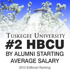 #2 HBCU 2015 EDSMART RANKING