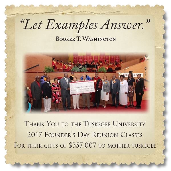 Founders Day 2017