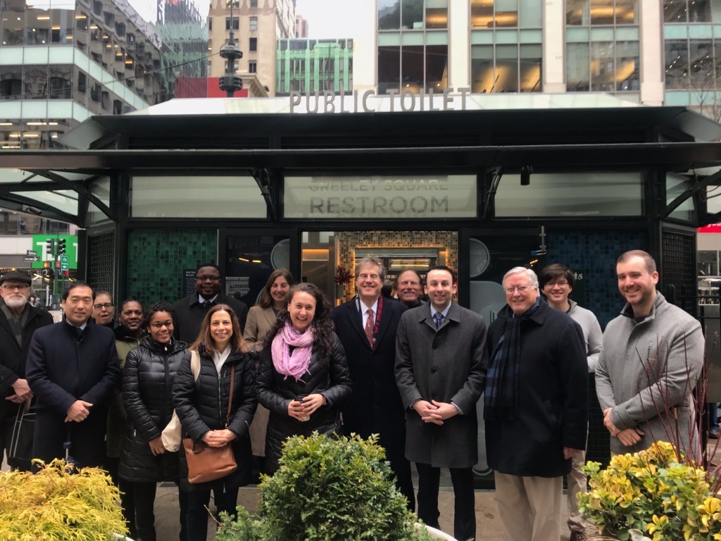 34th Street Greeley Square