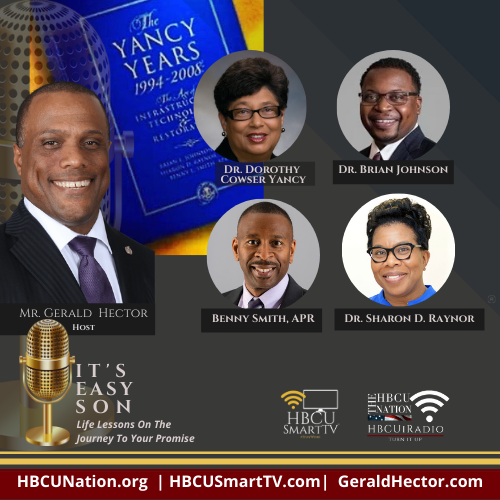 _The Yancy Years _: Zoom Discussion of Documentary History of Dr ...