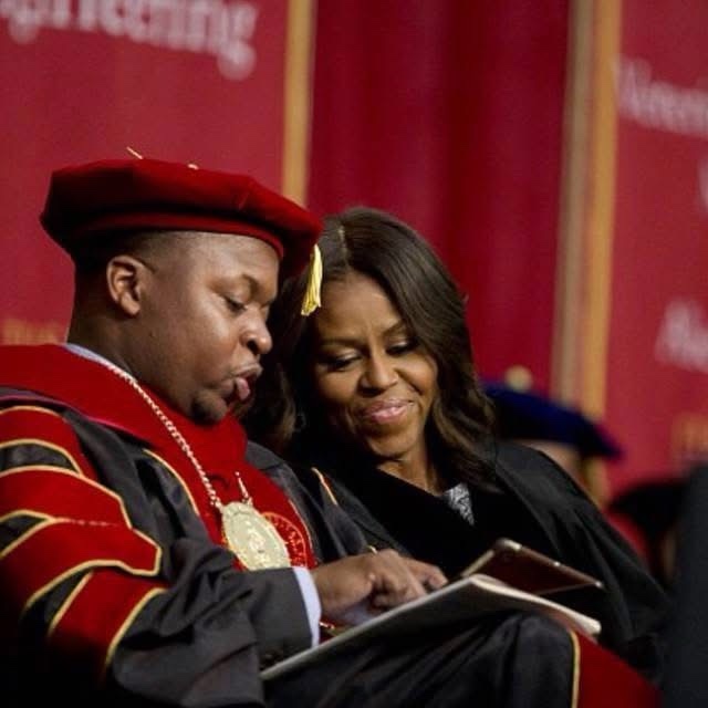 Tuskegee University President’s Series: 7th President Dr. Brian Johnson ...